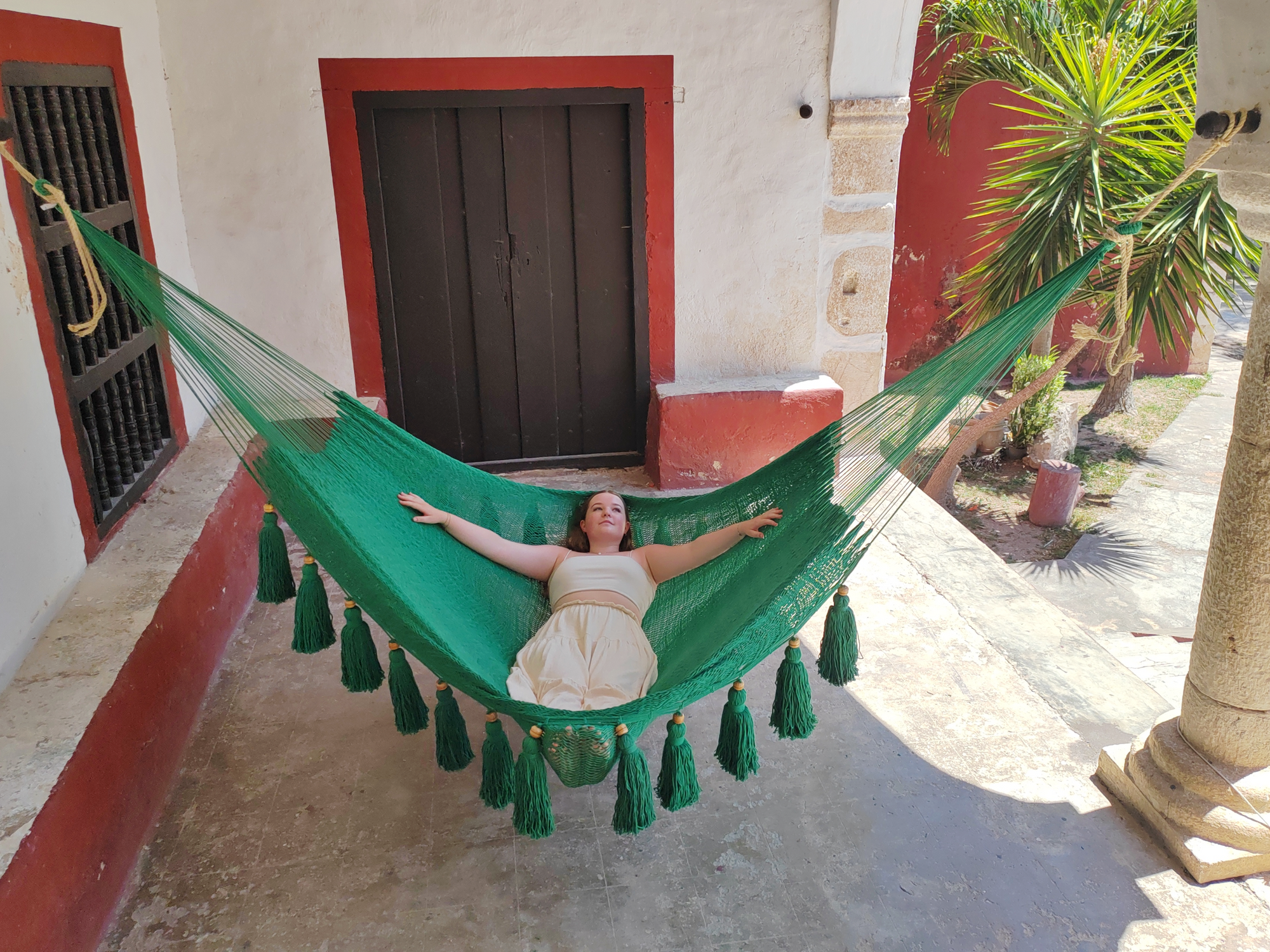Tulum Emerald,  King Size, Cotton
