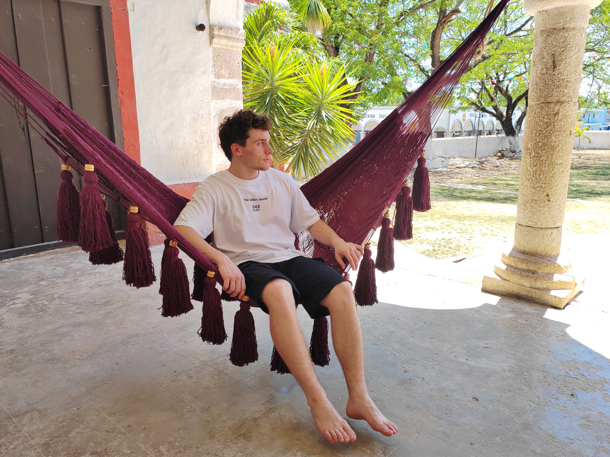 Tulum Merlot,  King Size, Cotton