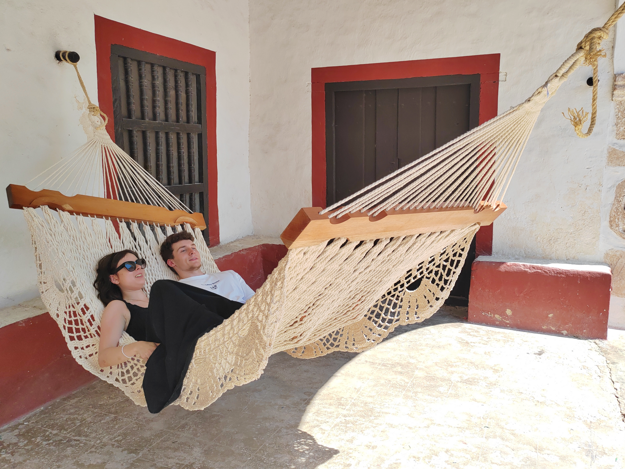 Hacienda Hammock, Cotton