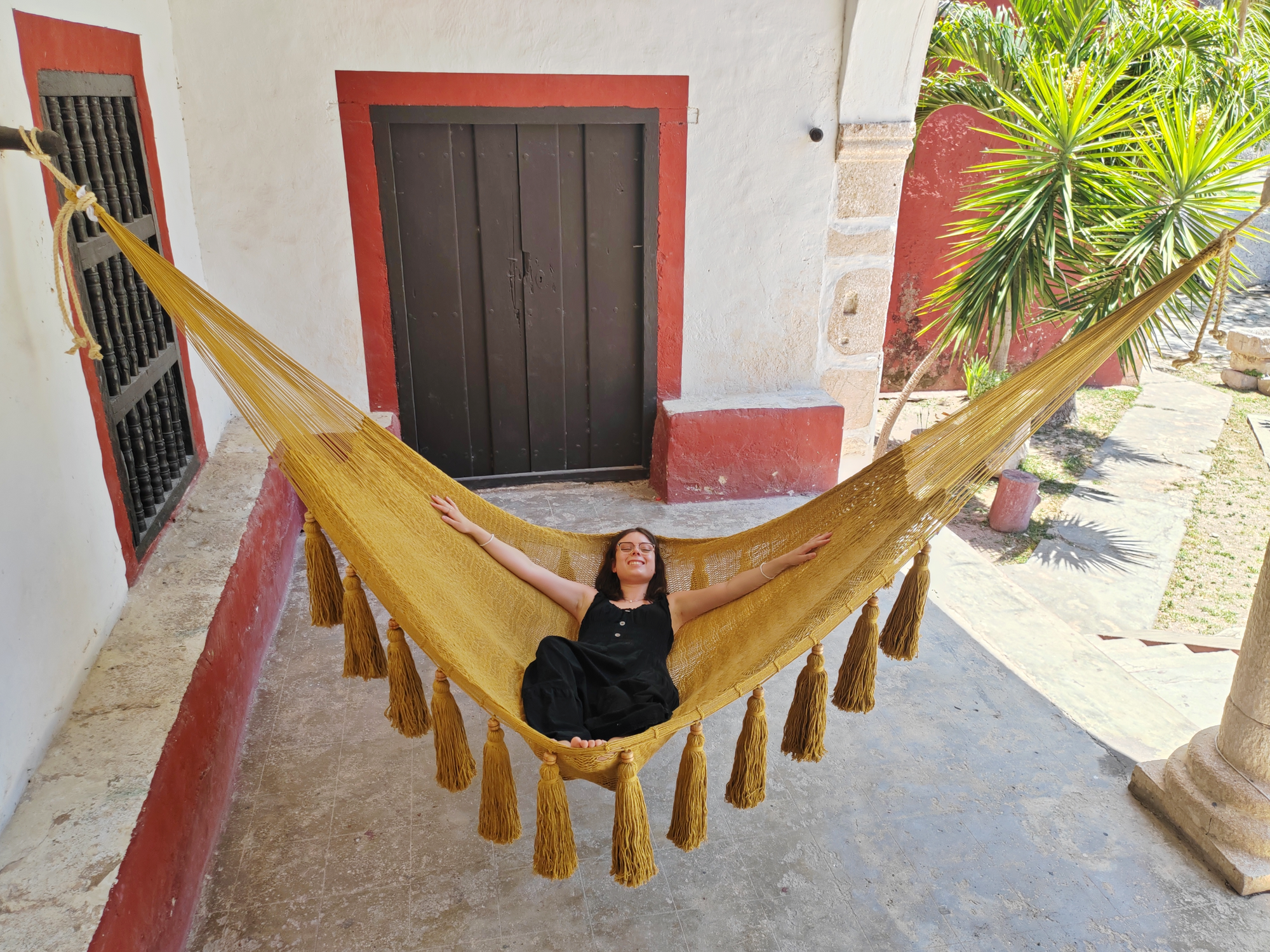 Tulum Old Gold,  King Size, Cotton