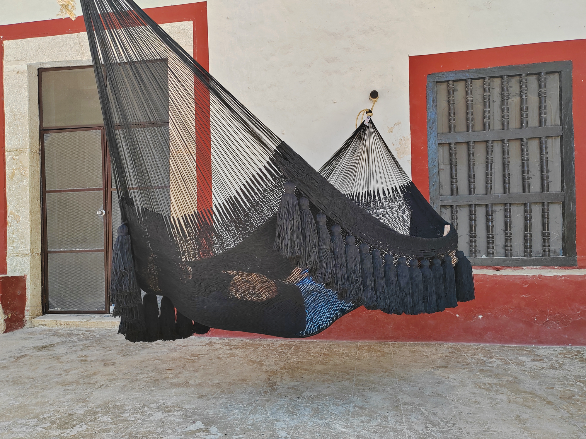 Tulum Pantera, King Size, Cotton