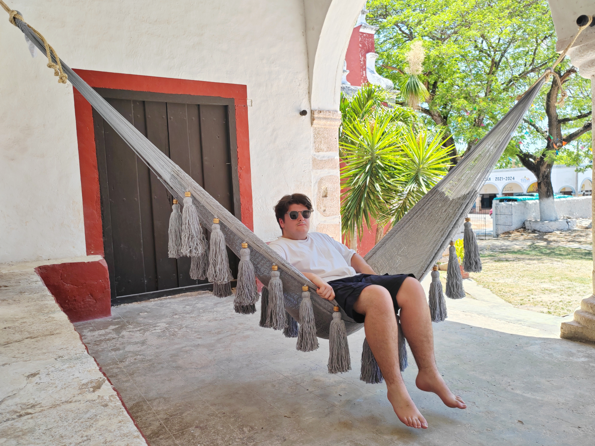 Tulum Silver, King Size, Cotton
