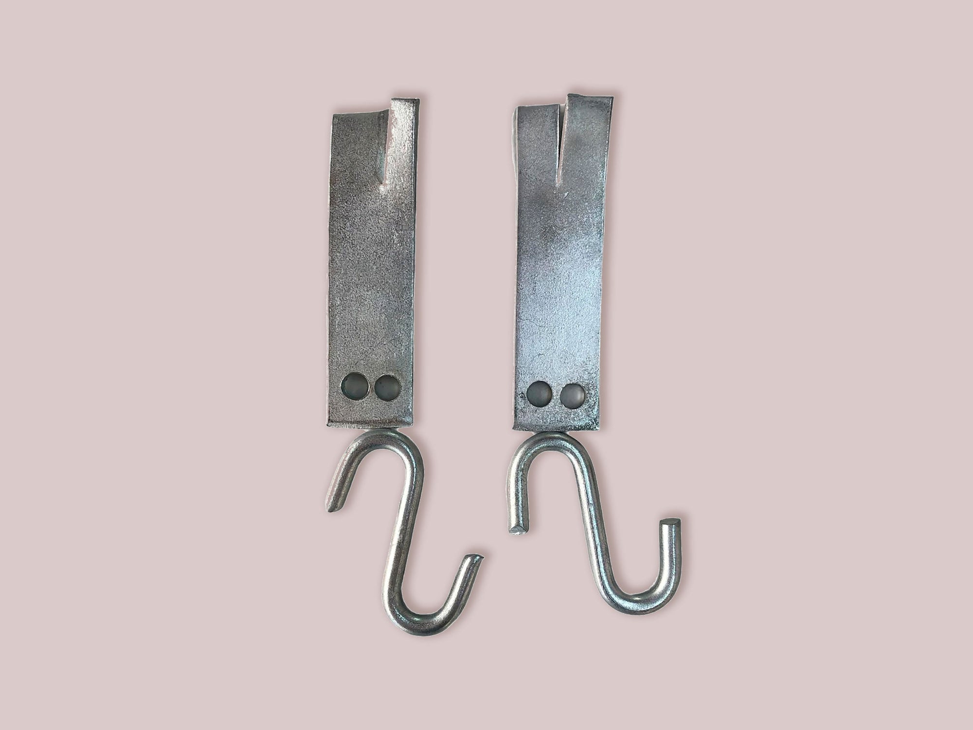 Metal Plate Hanging kit (Pair)