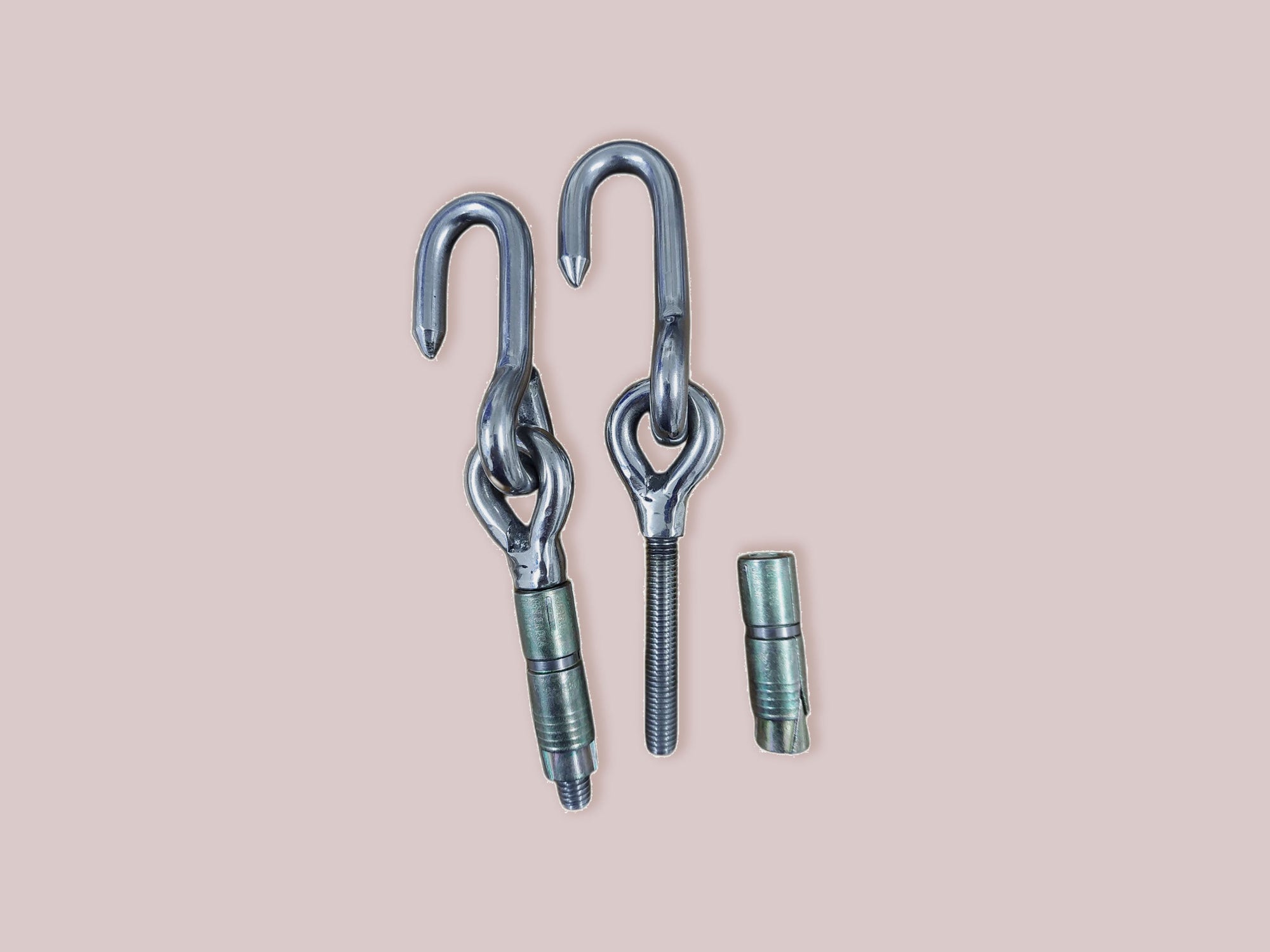 Metal Concrete Hanging kit (Pair)