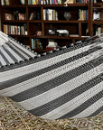 Black & White Crochet, L, Crochet Cotton