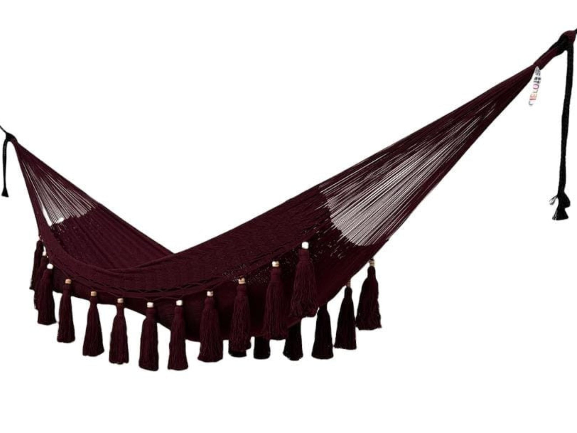 Tulum Merlot,  King Size, Cotton