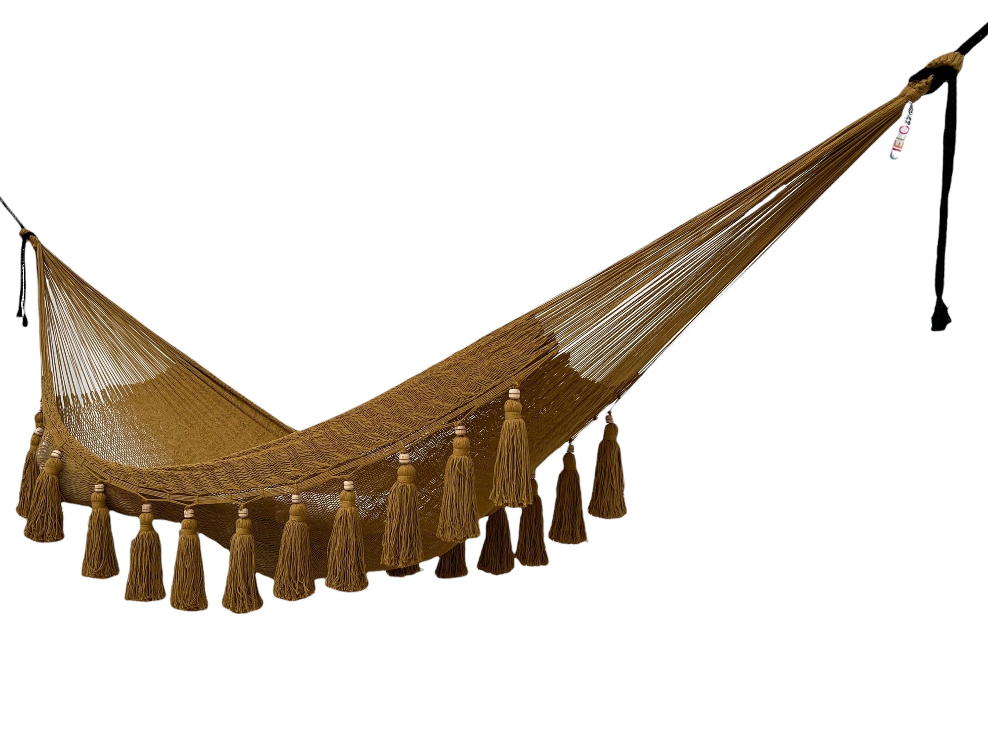 Tulum Old Gold,  King Size, Cotton