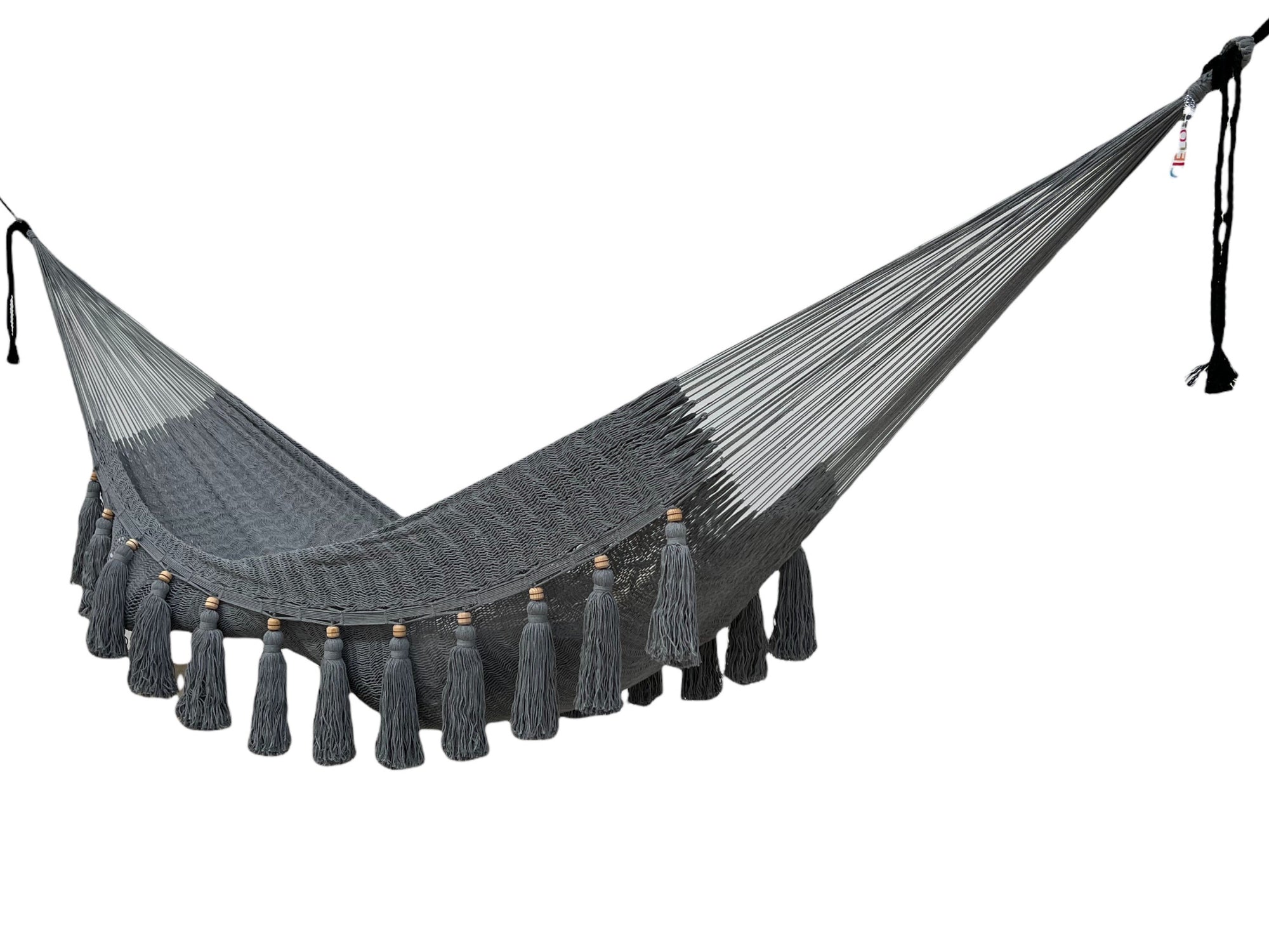 Tulum Silver, King Size, Cotton