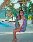 Yucatan Chair, Large, Cotton
