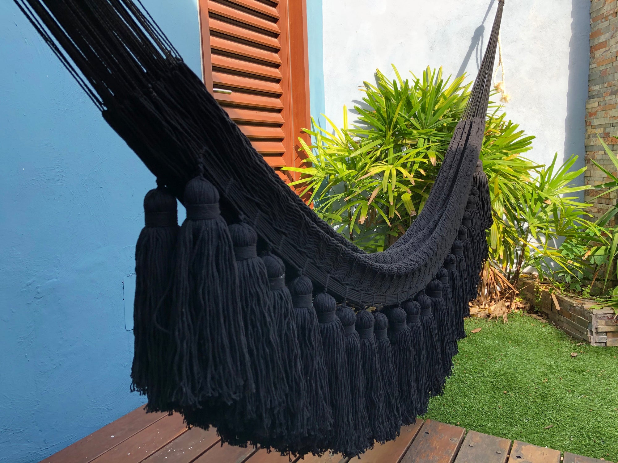 Tulum Pantera, King Size, Cotton