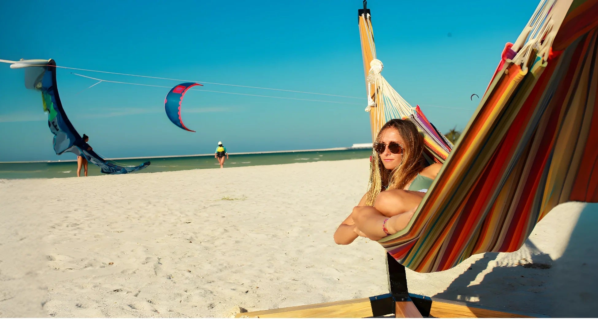 Canvas Hammocks