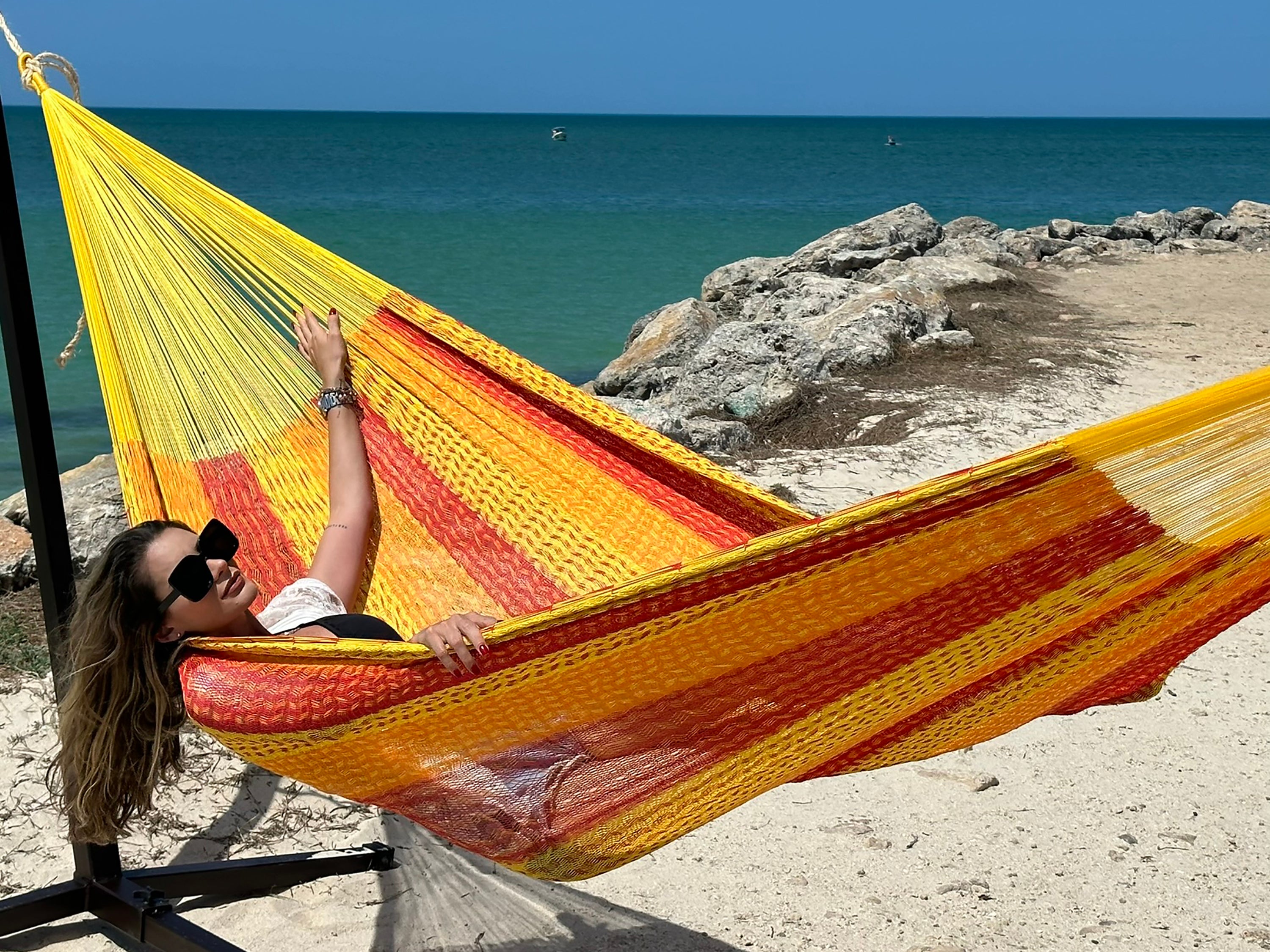 Tequila, Double, Cotton – Cielo Hammocks Europe
