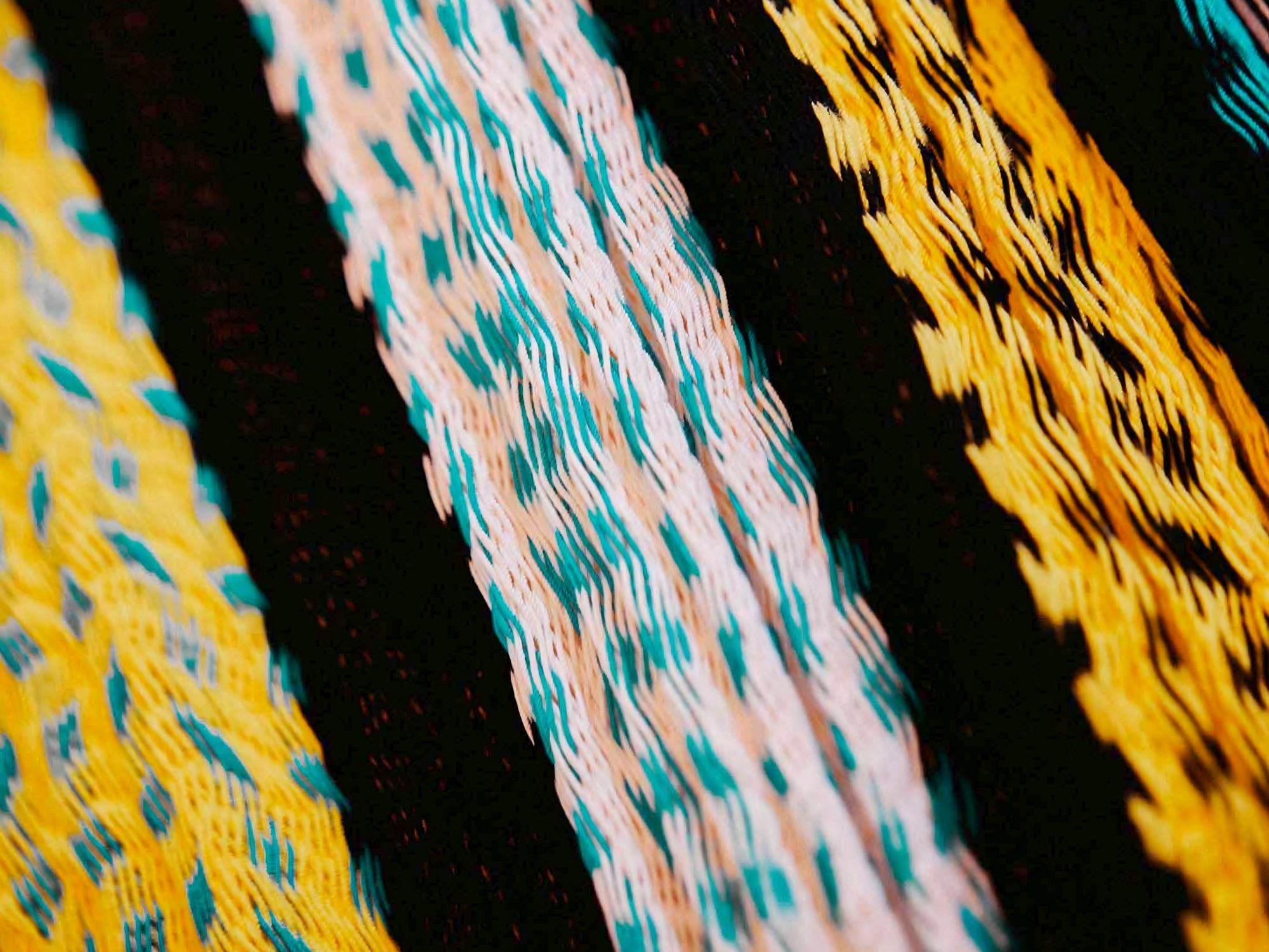Mazunte, Matrimonial, Mercerized OSO® Cotton
