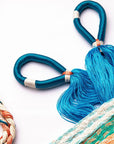 Tropic, Matrimonial, Mercerized OSO® Cotton