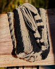 Tradicional Kaki Con Negro, Grande, DuraSun®