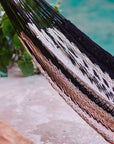Tradicional Kaki Con Negro, Grande, DuraSun®