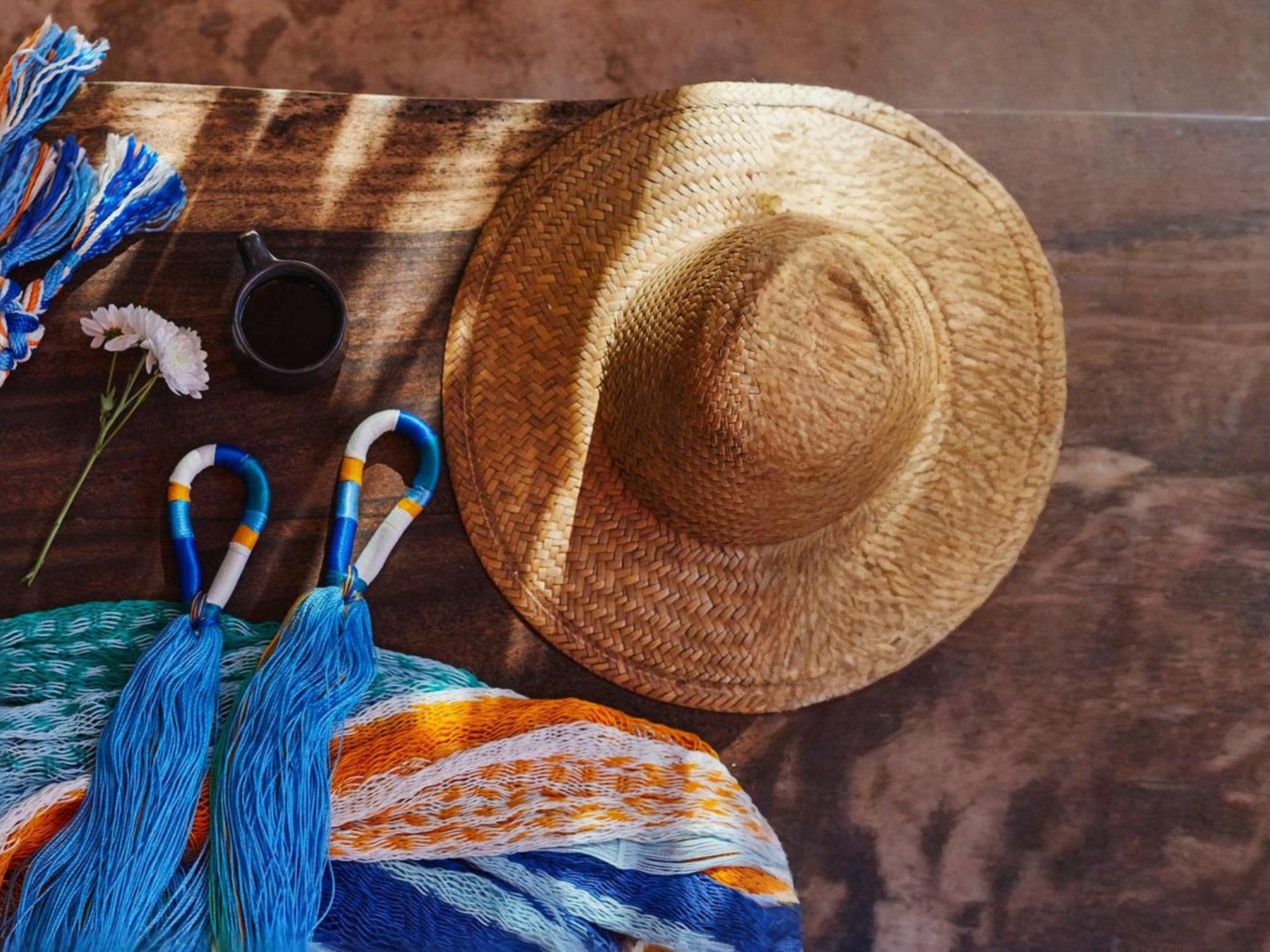 Caribe, Matrimonial, Mercerized OSO® Cotton