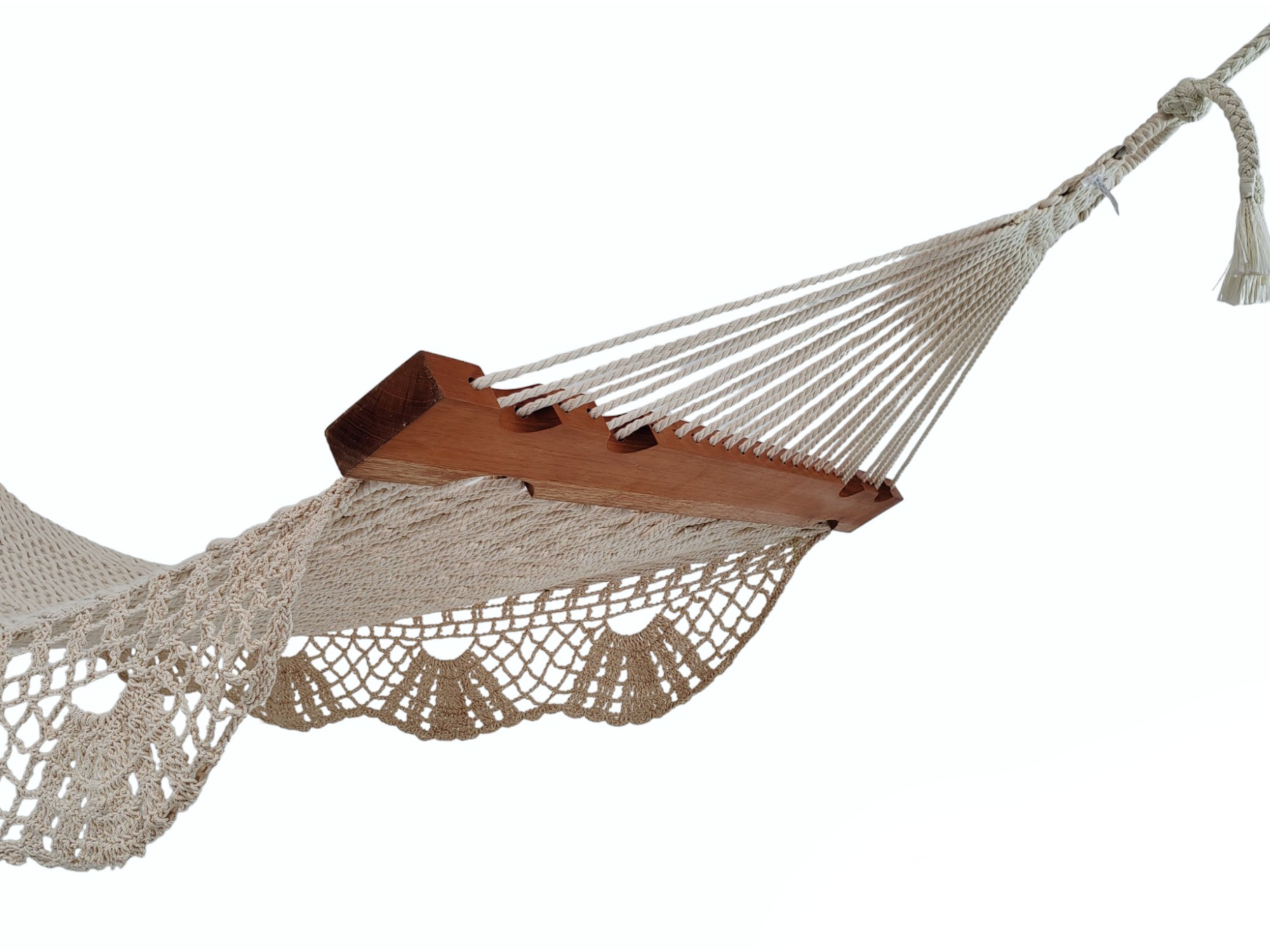 Hacienda Hammock, Cotton