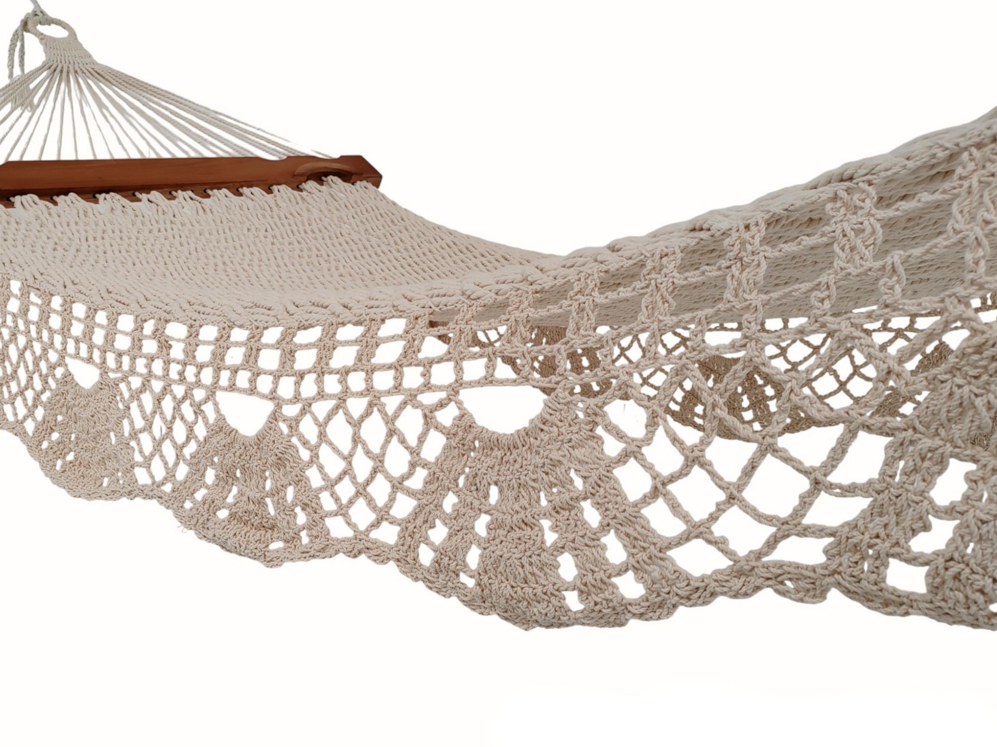 Hacienda Hammock, Cotton