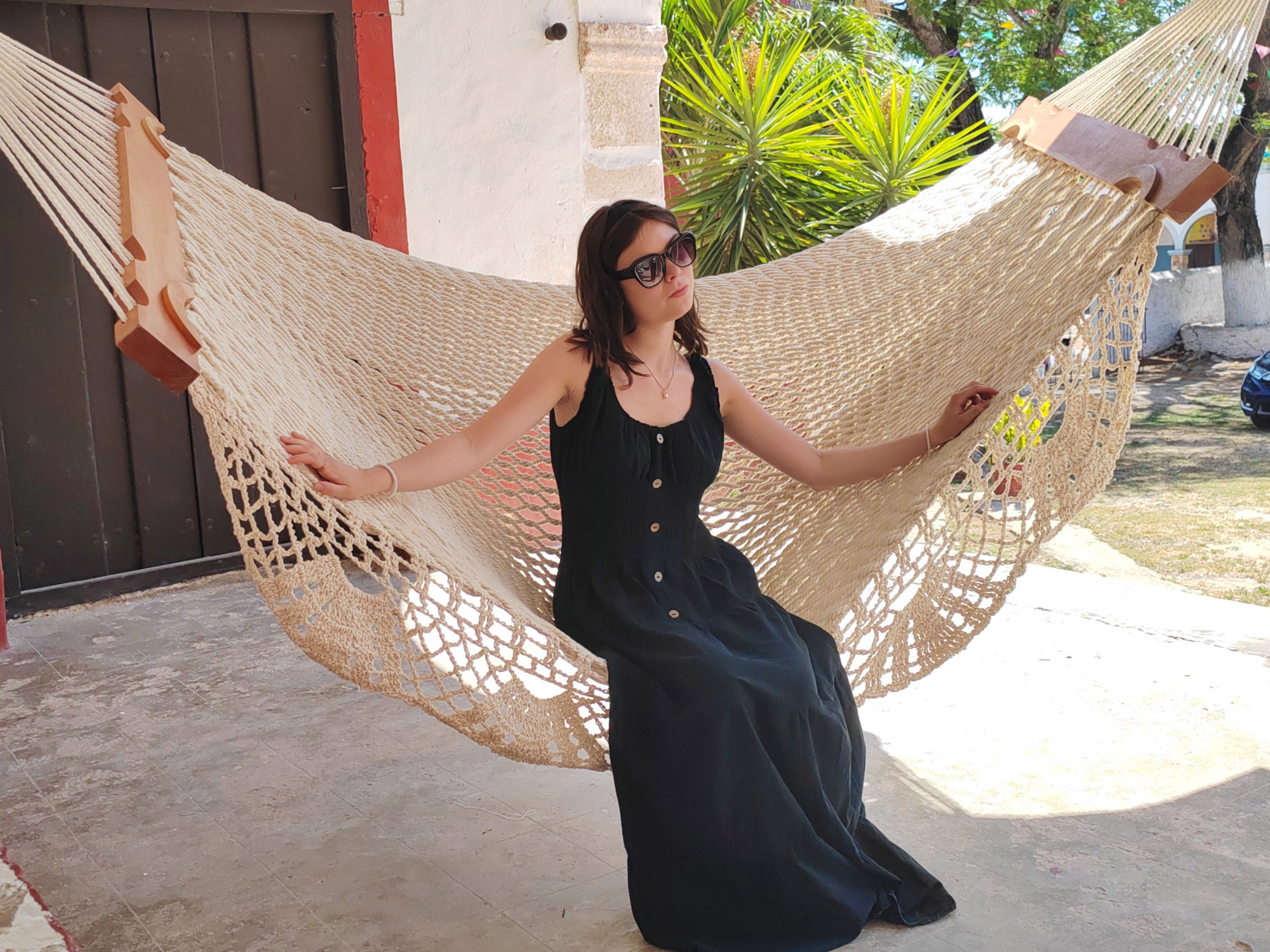 Hacienda Hammock, Cotton