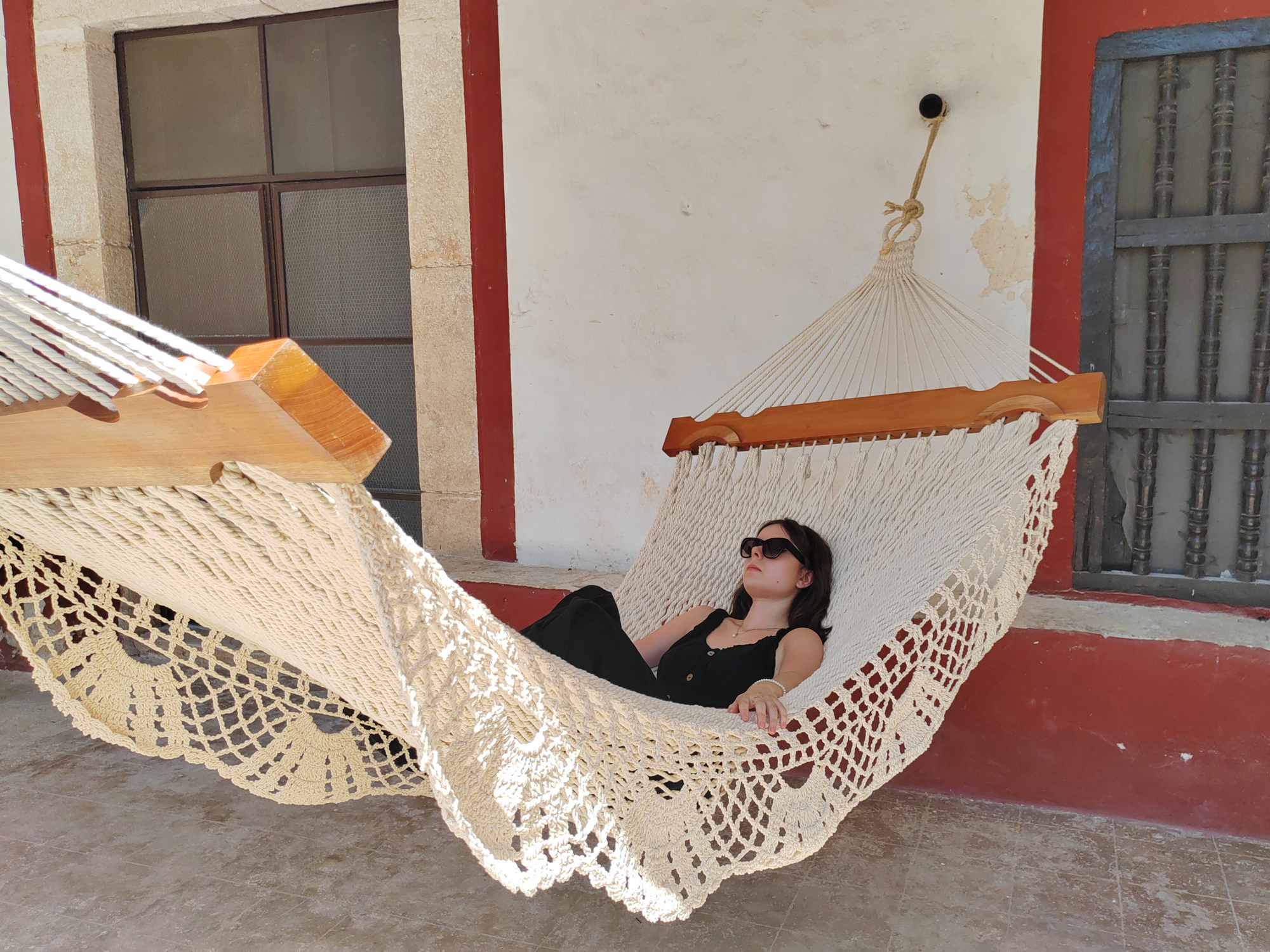 Hacienda Hammock, Cotton