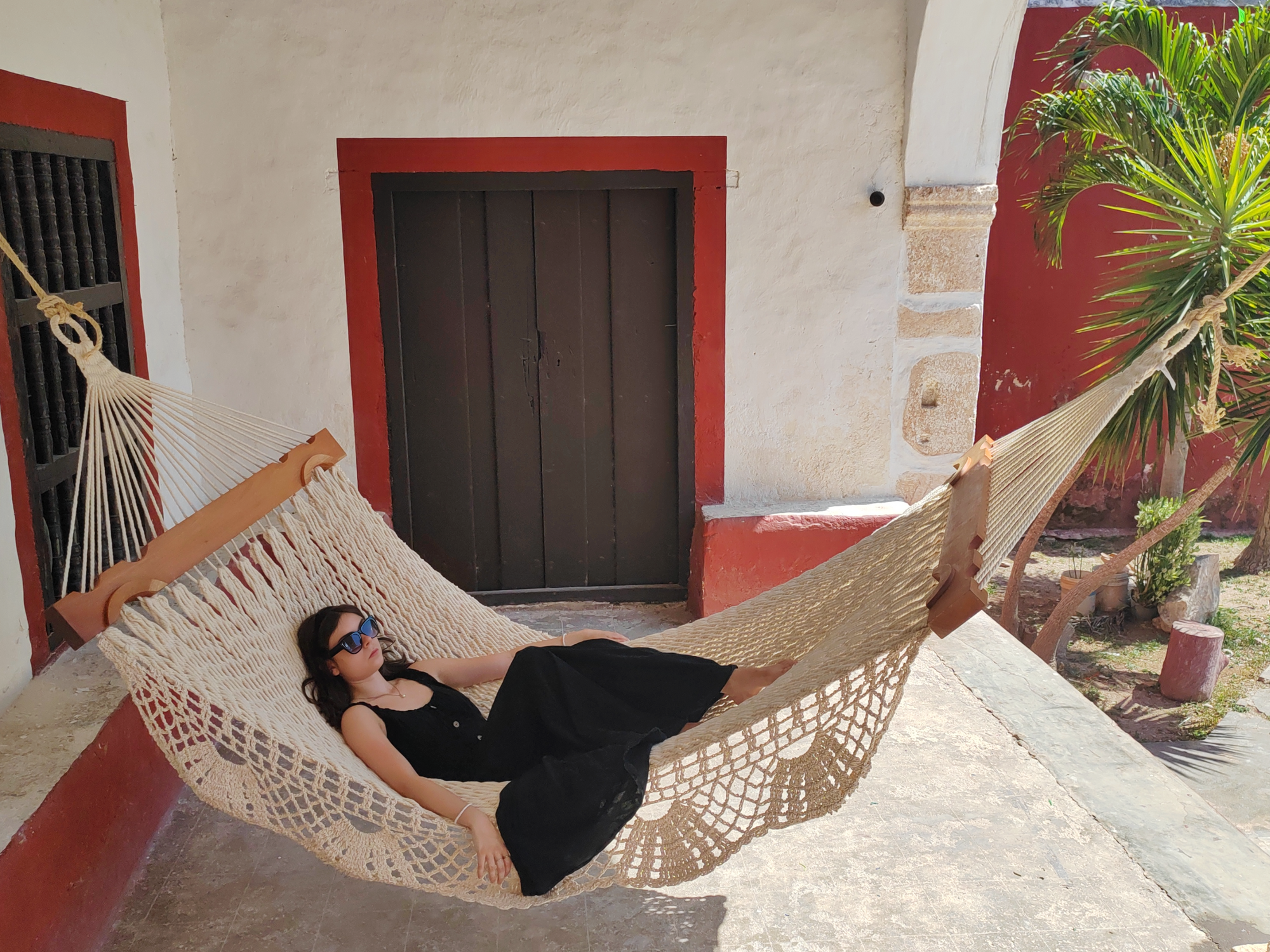 Hacienda Hammock, Cotton