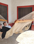 Hacienda Hammock, Cotton