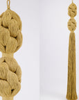 Cotton String Tassel Decoration